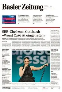 Basler Zeitung - 03 November 2023