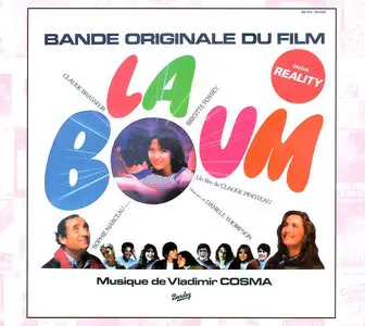 La Boum - Vladimir Cosma  (1980)