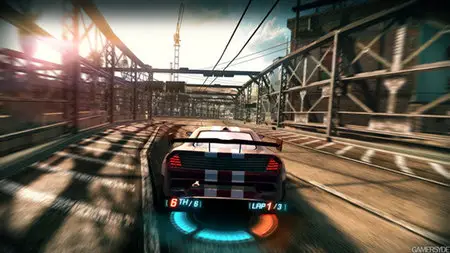 Split Second Velocity (XBOX360)
