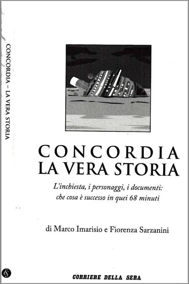 Concordia - La Vera Storia - Febbraio 2012