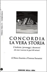 Concordia - La Vera Storia - Febbraio 2012