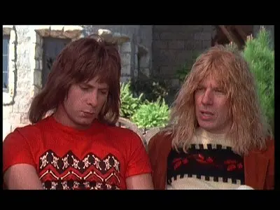 This Is Spinal Tap (1984) [The Criterion Collection #012 - Out Of Print] [Repost]