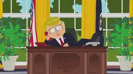 South Park S21E07