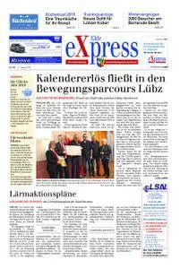 Elde Express - 17. Januar 2018