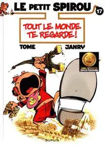 Boekjes In hetFrans 249272 - Tome - T17 - Tout Le Monde Te Regarde