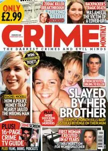 Crime Monthly – February 2021