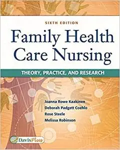 Family Health Care Nursing: Theory, Practice, and Research