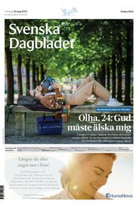 Svenska Dagbladet – 20 maj 2023