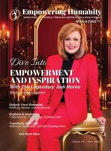 Empowering Humanity Magazine - Issue 4 - November 2023