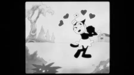 Oswald the Lucky Rabbit (2022)