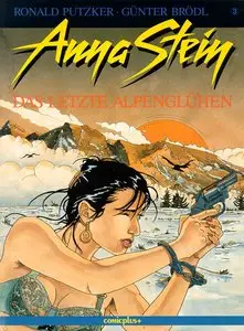 Anna Stein - Band 3 - Das letzte Alpenglühen