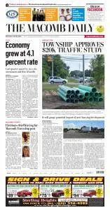The Macomb Daily - 28 July 2018