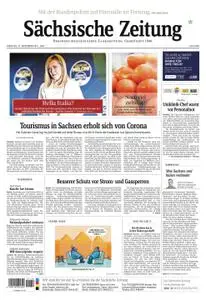 Sächsische Zeitung – 27. September 2022