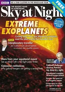 BBC Sky at Night Magazine – November 2013