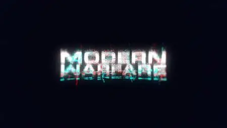 Glitch Logo 48950429