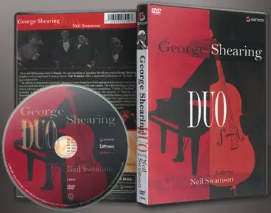 George Shearing & Neil Swainson - Duo (2006)