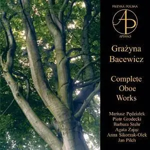 Grazyna Bacewicz - Complete Oboe Works (2001)