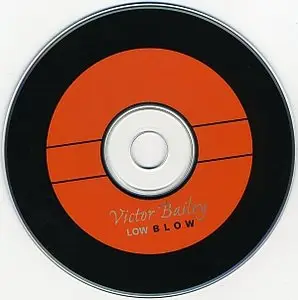 Victor Bailey - Low Blow (1999) {EFA Medien}