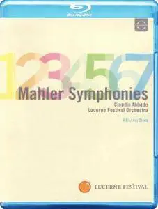 Claudio Abbado, Lucerne Festival Orchestra - Mahler: Symphony No.7 [BDRip] (2011)