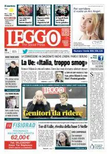 Leggo Roma - 16 Febbraio 2017