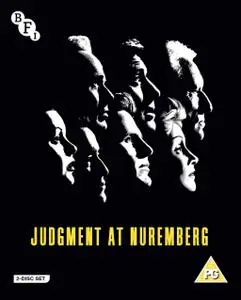 Judgment at Nuremberg (1961) [British Film Institute]