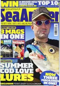 Sea Angler – 05 August 2010