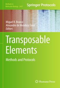 Transposable Elements : Methods and Protocols