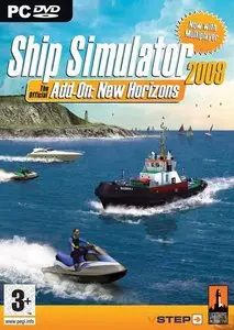 Ship Simulator 2008 & New Horizons Addon