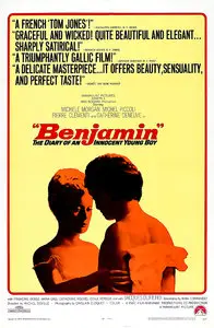 Benjamin ou Les mémoires d'un puceau / The Diary of an Innocent Boy (1968)