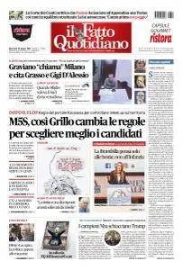 Il Fatto Quotidiano - 14 Giugno 2017