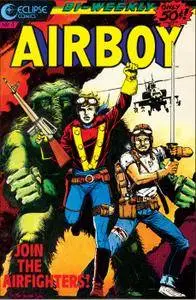 Airboy 004 1986 Digital Eclipse Comics