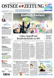 Ostsee Zeitung Rügen - 02. Februar 2019