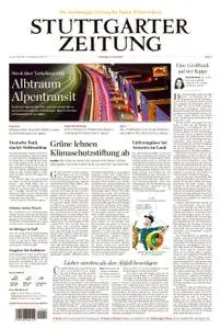 Stuttgarter Zeitung Kreisausgabe Göppingen - 09. Juli 2019