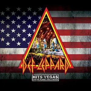 Def Leppard - Hits Vegas (Live) (2020) [Official Digital Download]