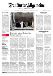 Frankfurter Allgemeine Zeitung  - 08 August 2022