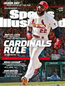 Sports Illustrated – 24 August 2015