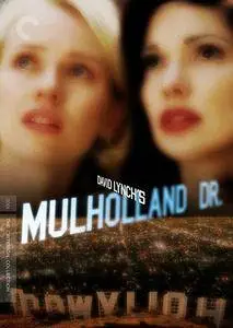 Mulholland Dr. (2001) [The Criterion Collection #779]