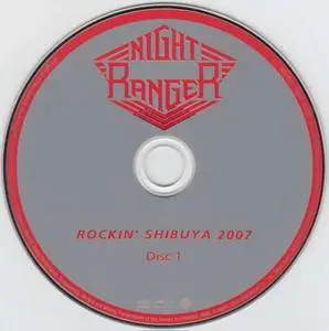 Night Ranger - Rockin' Shibuya 2007 (2008)