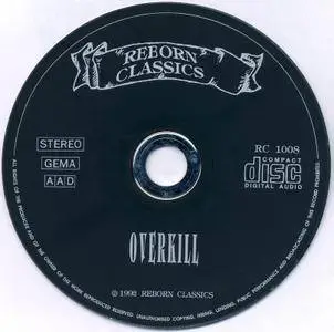 Overkill - Rotten To The Core (1992)