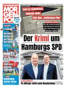 Hamburger Morgenpost – 08. August 2022