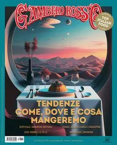 Gambero Rosso Italia N.374 - Marzo 2023