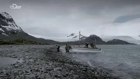 Discovery Channel - Shackleton: Death or Glory (2013)