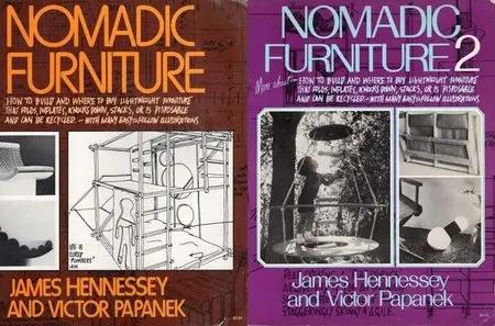 Nomadic Furniture, Vol 1 & 2