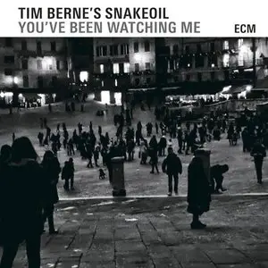 Tim Berne's Snakeoil - You've Been Watching Me (2015)