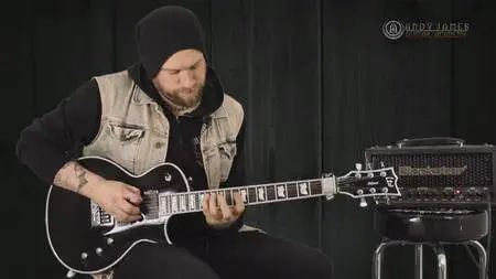 Andy James Main Training Guitar Acadamy