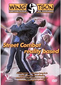 Markus Schinhammer - Wing Tsun Street Combat Reality Based