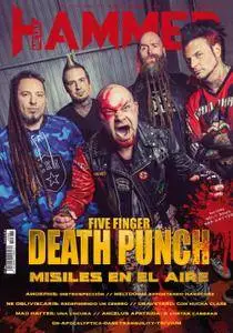 Metal Hammer España - mayo 2018