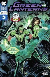 Green Lanterns 037 2018 Digital