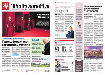 Tubantia - Enschede – 18 maart 2019