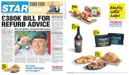 Shropshire Star Shrewsbury Edition – February 06, 2020